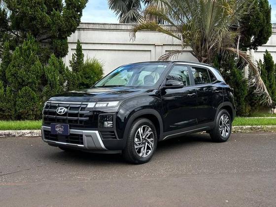 HYUNDAI CRETA 1.0 TGDI FLEX COMFORT AUTOMÁTICO